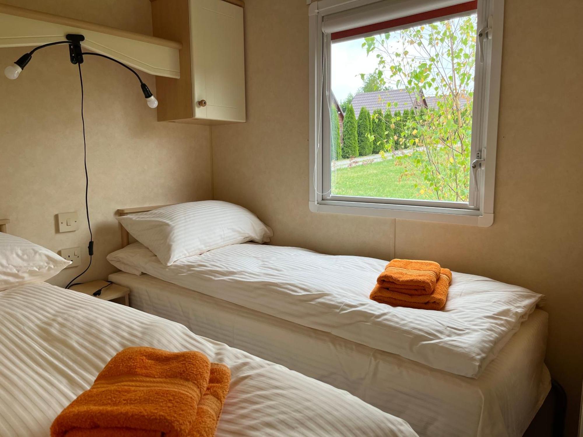 Вилла Siedlisko Carownica Family & Wellness Lechow Экстерьер фото