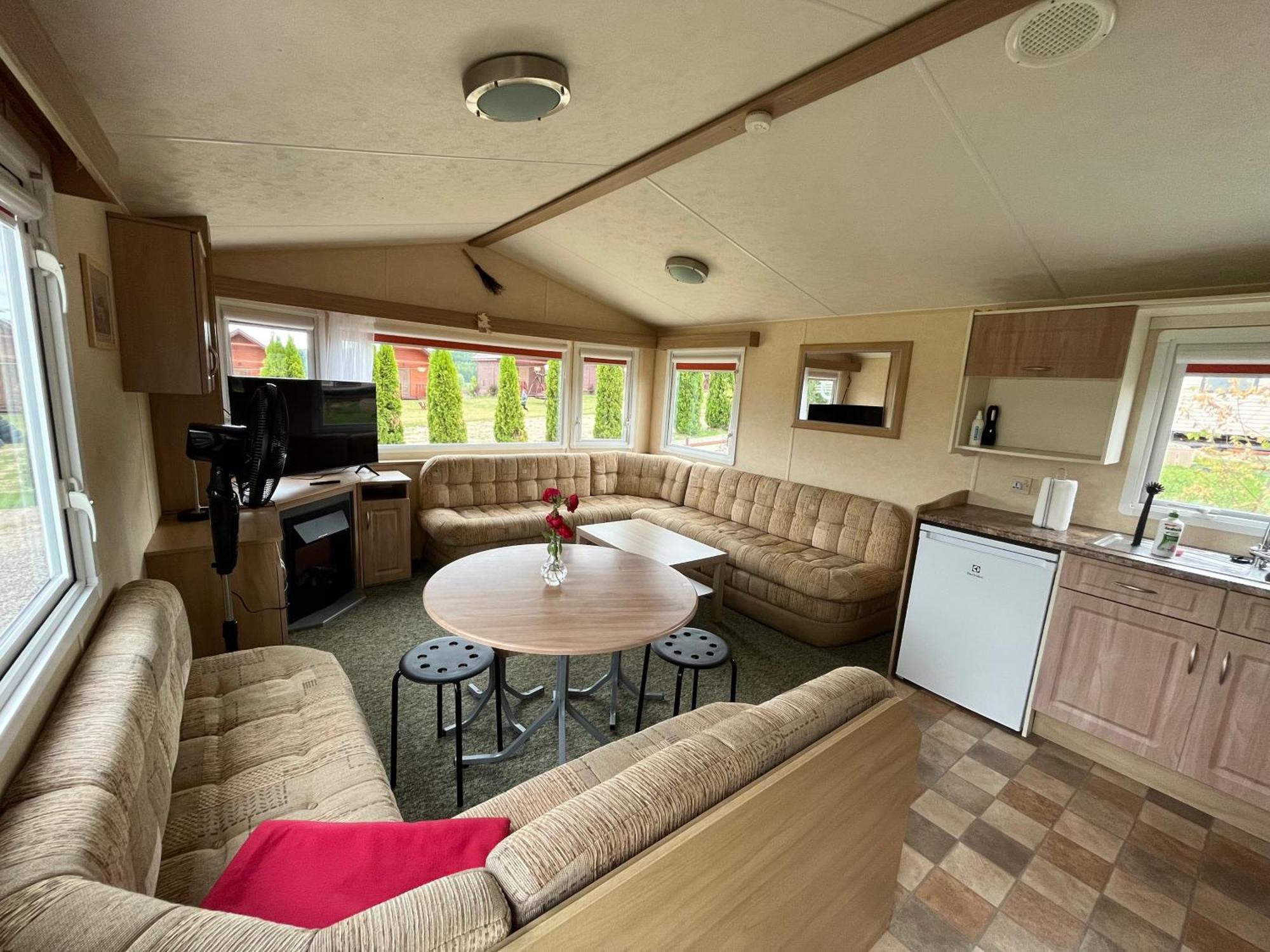 Вилла Siedlisko Carownica Family & Wellness Lechow Экстерьер фото