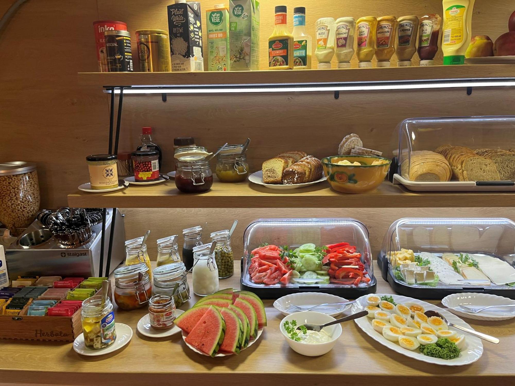 Вилла Siedlisko Carownica Family & Wellness Lechow Экстерьер фото