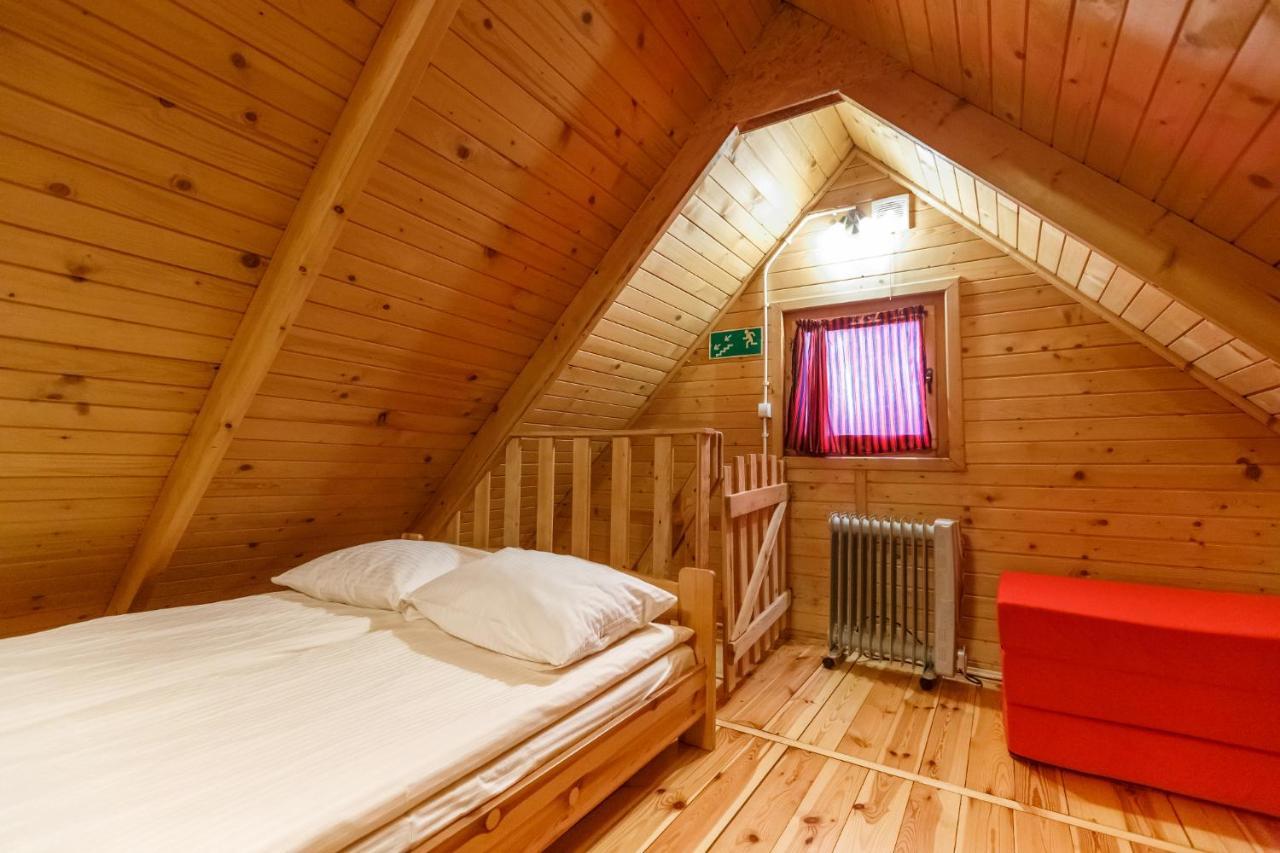 Вилла Siedlisko Carownica Family & Wellness Lechow Номер фото